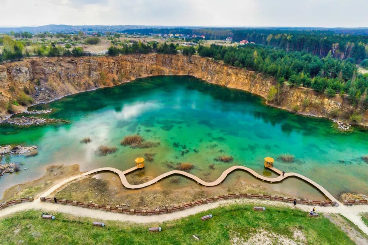 Najpiękniejsze miejsca na wakacje w Polsce, które musisz zobaczyć