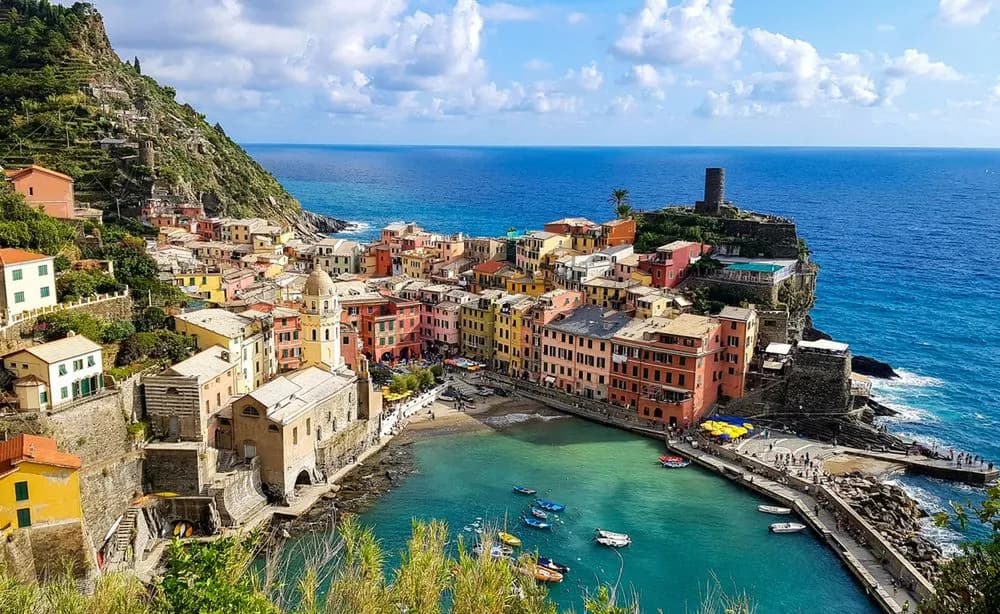 Najpiękniejsze miejsca Włoch, które musisz zobaczyć na swojej podróży