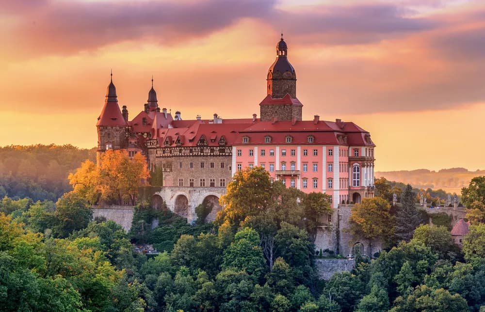 10 najpiękniejszych miejsc w Polsce, które musisz zobaczyć w życiu