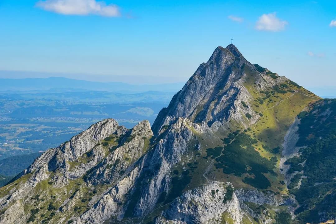 Jakie góry są w Zakopanem? Odkryj piękno Tatr i ich szczytów
