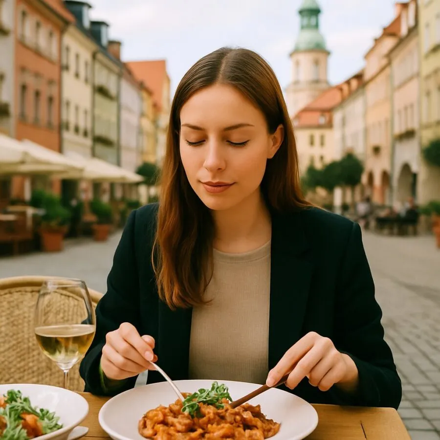 Najlepsze restauracje w Jeleniej Górze: odkryj lokalne smaki