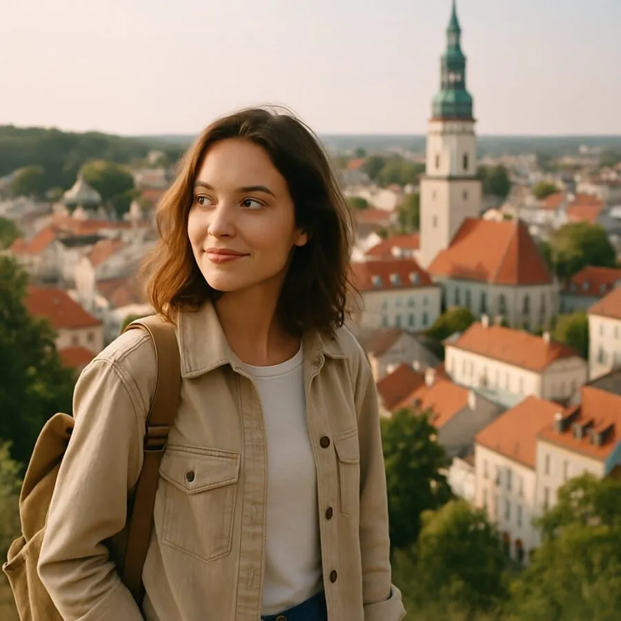 Ile ludzi mieszka w Zielonej Górze? Zaskakujące dane