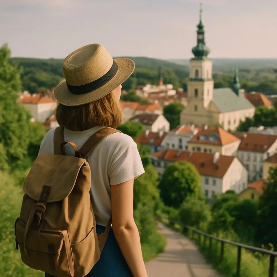 jak dojadę zielona góra